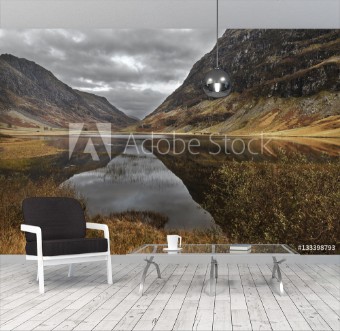 Picture of Glen Coe Scottish Highlands